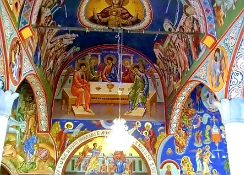 Църквата "Св.Теодор Тирон"- Радилово е на 203 години
